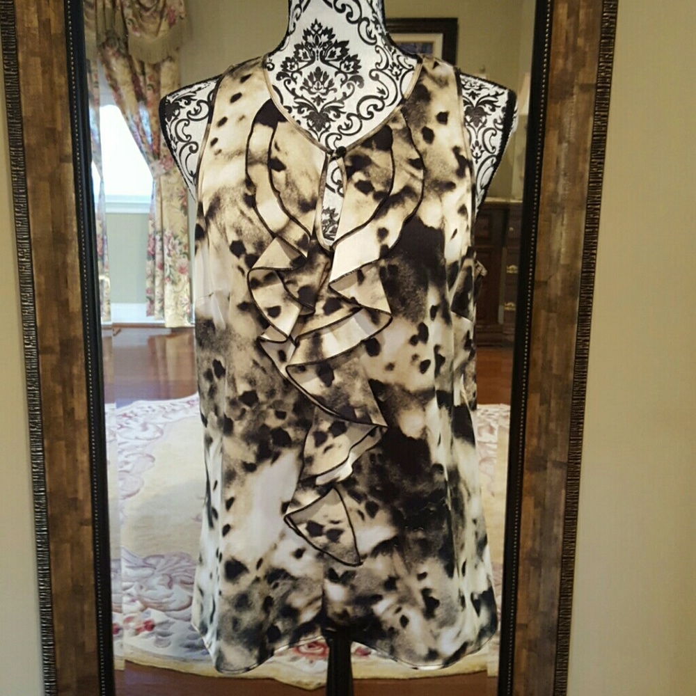 Calvin Klein Cute Summer Blouse